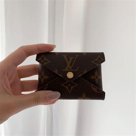 lv wallet kojiji|Products by Louis Vuitton: Kirigami Card Holder.